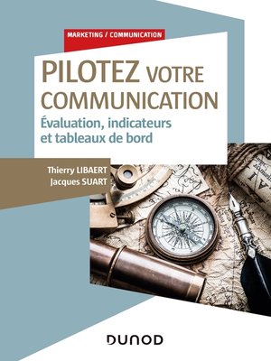cover image of Pilotez votre communication